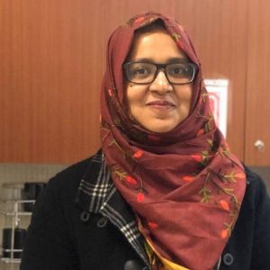 Hina Nizami