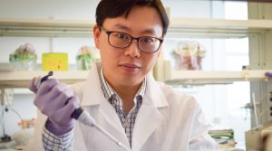 Dr Chi Fung Lee